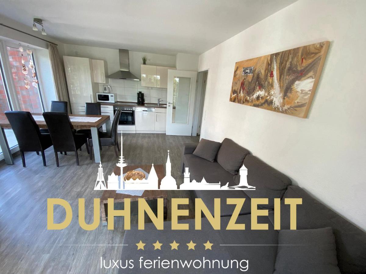 Apartment Luxusferienwohnung Duhnenzeit