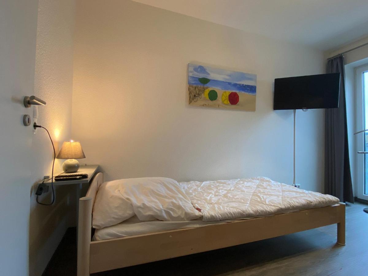 Apartment Luxusferienwohnung Duhnenzeit